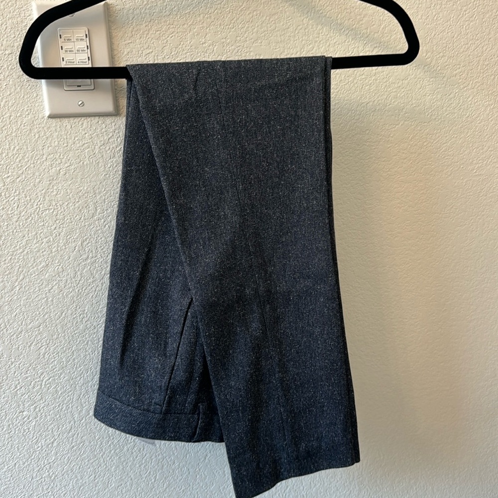 Spekled topman dress pants